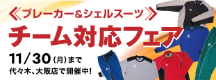 ブレーカーフェア