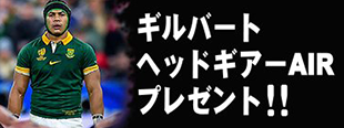 プレゼント中