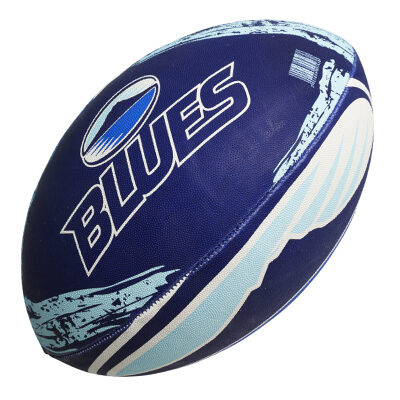 サポーターボール ブルーズ 5号 ラグビー用品販売 Suzuki Rugby 株 スズキスポーツ