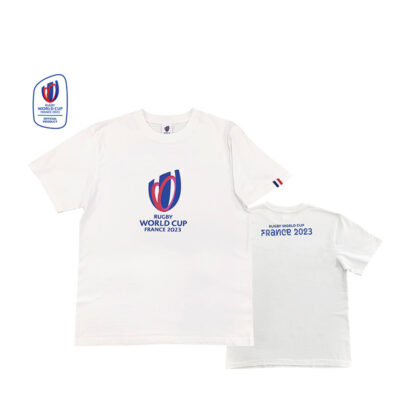 Tシャツ ホワイト | ラグビー用品販売 SUZUKI RUGBY (株)スズキスポーツ